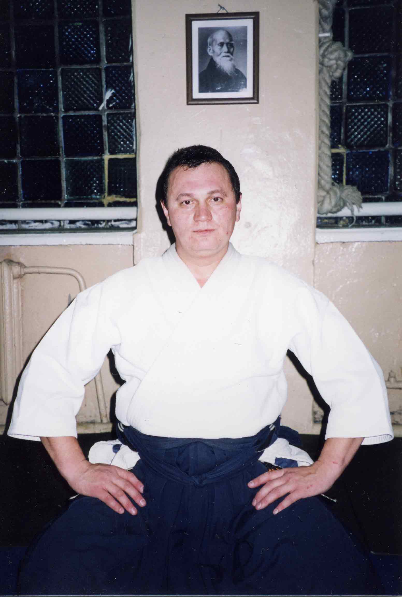 Beloshapkin